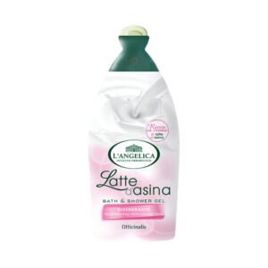 L'Angelica Bagnoschiuma Latte d'Asina -500 ml