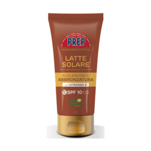 Prep Sun Latte Solare Acceleratore di Abbronzatura SPF 10 -150 ml