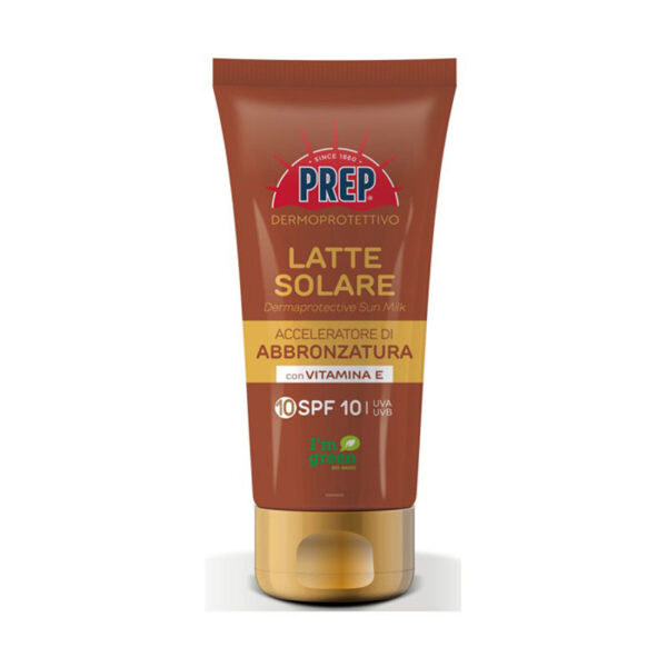 Prep Sun Latte Solare Acceleratore di Abbronzatura SPF 10 -150 ml