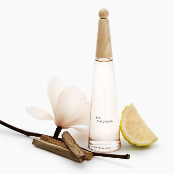 Issey Miyake L'Eau D'Issey Eau e Magnolia Eau de Toilette Intense -100 ml