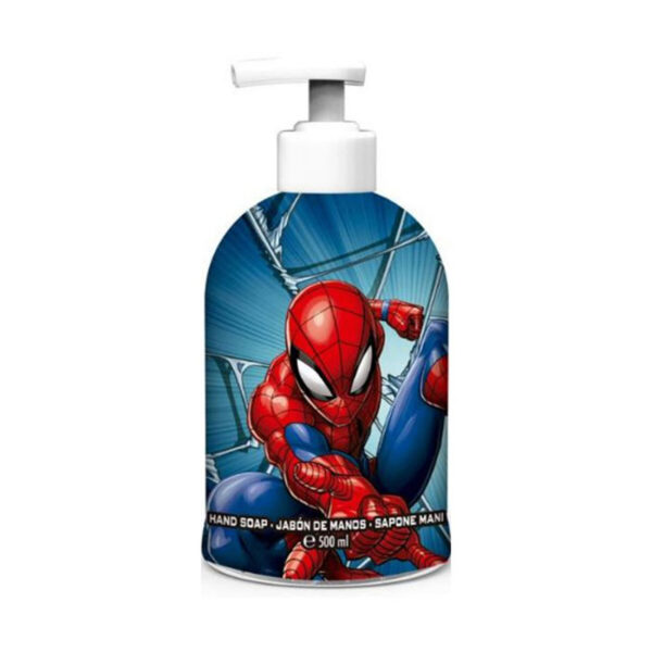 marvel-spiderman-sapone-mani-500-ml