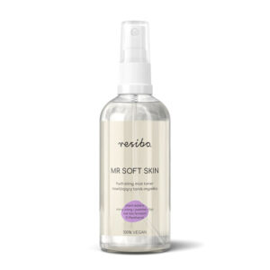 Resibo Tonico Mist Idratante Mr Soft Skin -100 ml