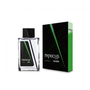 Patrichs Noir Musk Eau de Toilette -75 ml