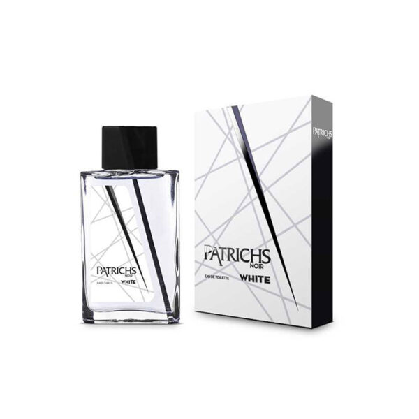 Patrichs Noir White Eau de Toilette -75 ml