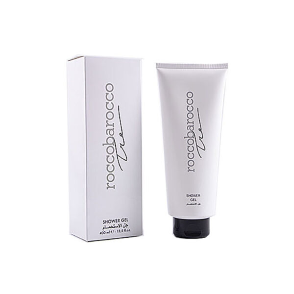 RoccoBarocco Tre Shower Gel -400 ml