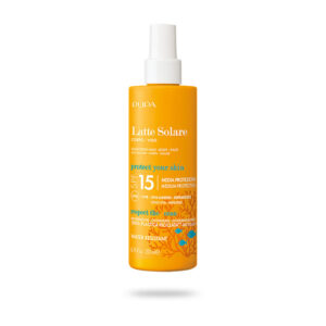 Pupa Latte Solare SPF15 -200 ml