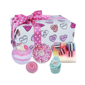 Bomb Cosmetics Confezione Regalo Sweet Illusion 