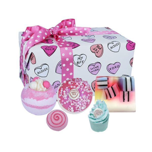Bomb Cosmetics Confezione Regalo Sweet Illusion 