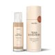 Resibo Crema Protezione Viso Idratante SPF 30 Team Sunscream -50 ml Protezione solare con SPF 30, dalla formula waterproof e con texture piacevole da usare. Rigenera intensamente ed idrata a fondo, grazie alla sua ricchezza di ingredienti naturali,