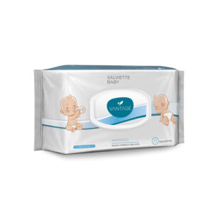 Vantage Salviette Baby -pz 72