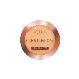 Astra Illuminante Viso Compatto C'Est Glow Highlighter -N.02 Glaze Maison