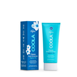 Coola Latte Solare Corpo SPF50 Fragrance Free -148 ml