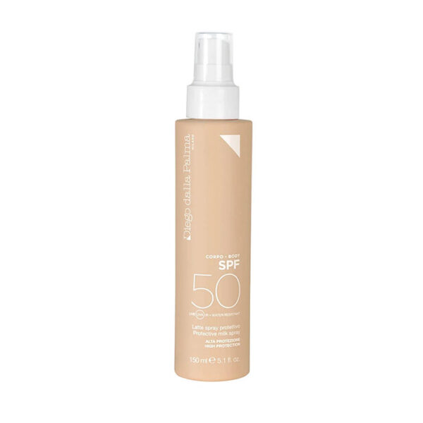 Diego dalla Palma Latte Spray Protettivo Abbronzante SPF50 -150 ml
