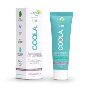 Coola Crema Viso Solare Mineral Suncare SPF30 Cucumber  -50 ML