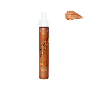 Astra Illuminante Liquido  Corpo Sunsory  No Transfer -02 Golden Hour