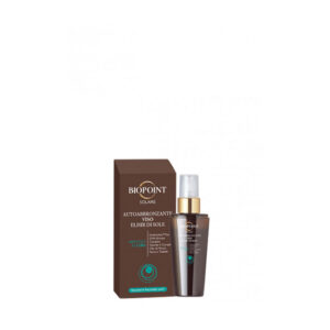 Biopoint Autoabbronzante Viso Elisir d'Amore -50 ml