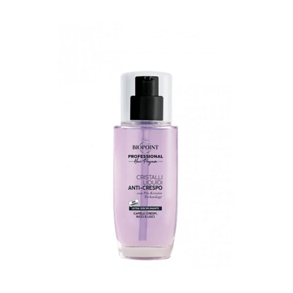 Biopoint Cristalli Liquidi Anticrespo -75 ml