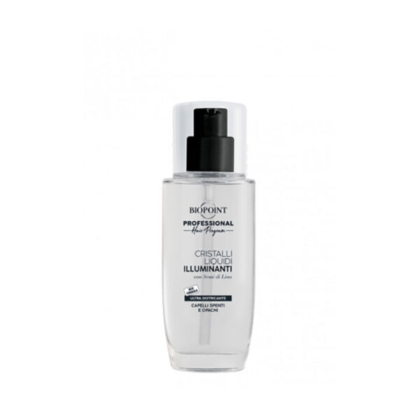Biopoint Cristallio Liquidi Illuminanti -75 ml