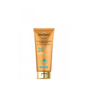 Biopoint Sun Latte Solare Sublimante SPF20 -200 ml