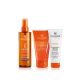 Collistar Cofanetto Olio Secco Superabbronzante spf6 + Doccia Shampoo e Doposole in regalo 