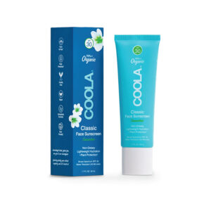 Coola Crema Solare Viso Naturale SPF30 Cucumber -50 ml