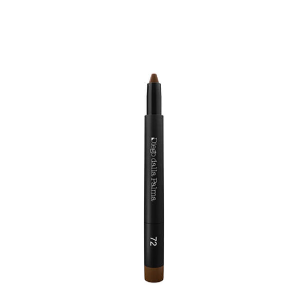 Diego dalla Palma Collezione Cruise 2022 Kajal Eyeliner -N.72 Marrone