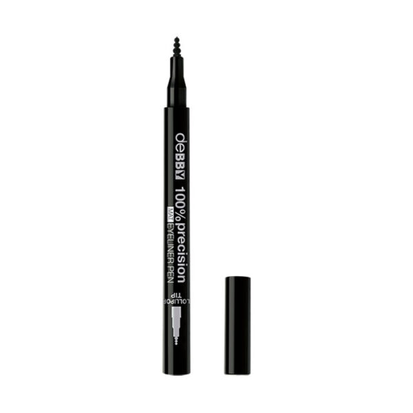 Debby Eyeliner 100% Precision Mat Eyeliner Pen 