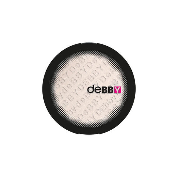 Debby Color Experience Eyeshadow -N.30 white