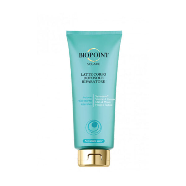 Biopoint Latte Corpo Doposole Riparatore -400 ml