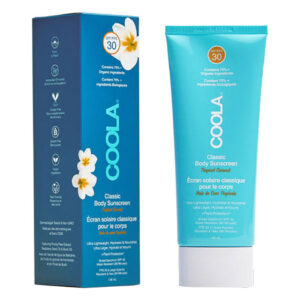Coola Latte Solare Corpo SPF30 Tropical Coconut  -148 ml