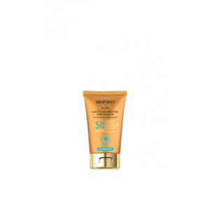 Biopoint Latte Solare Viso Sublimante SPF50 -50 ml