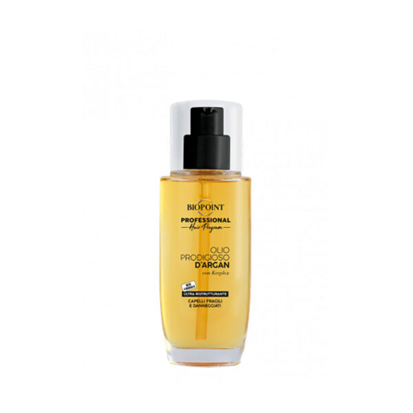 Biopoint Olio Prodigioso d'Argan -75 ml 