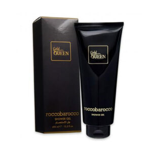 RoccoBarocco Gold Queen Shower Gel -400 ml