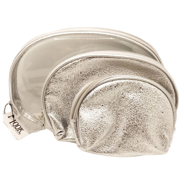 Look Bijoux Pochette Mare con Sacchetto Impermeabile 