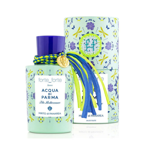 Acqua di Parma Mirto di Panarea Forte Forte Eau de Toilette -100 ml