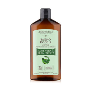 L'Erboristica Bagnodoccia Aloe Vera Bio Fermentata -300 ml