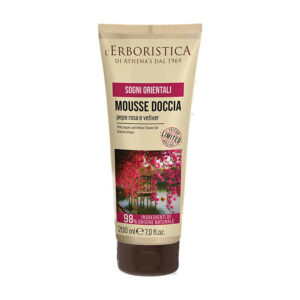 L'Erboristica Mousse Doccia Sogni Orientali -200 ml