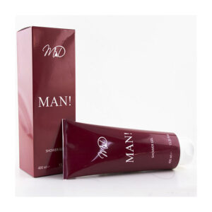 M&D Man ! Shower Gel -400 ml