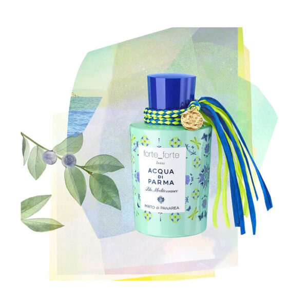 Acqua di Parma Mirto di Panarea Forte Forte Eau de Toilette -100 ml