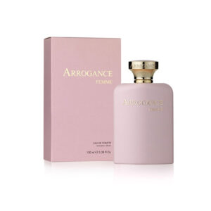 Arrogance Femme Eau de Toilette -100 ml