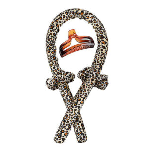 Look Bijoux Bigodini Arricciacapelli Senza Calore per Capelli Lunghi 