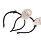 Look Bijoux Cerchietto per Capelli con Nodo
