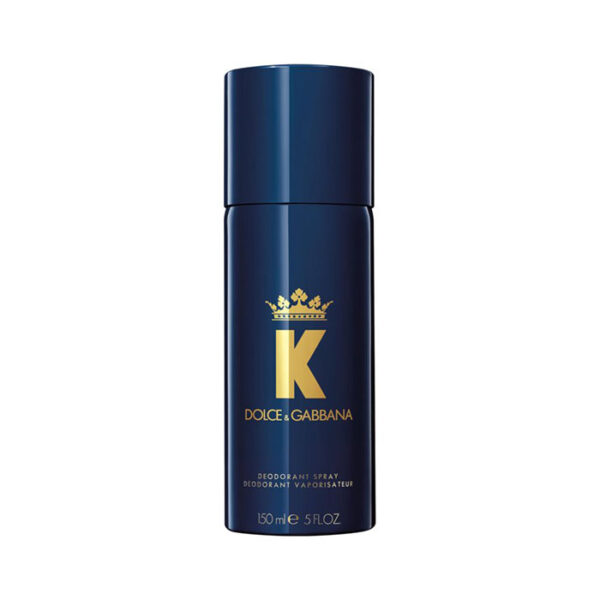 Dolce & Gabbana K Deodorante Spray -150 ml