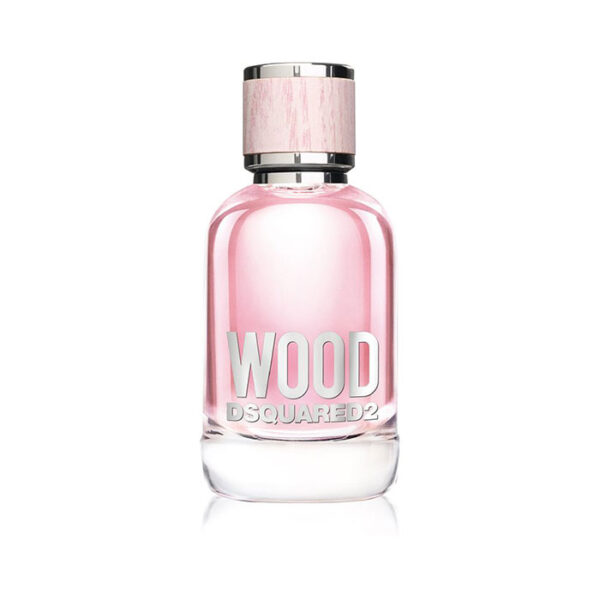 Dsqaured2 Wood Pour Femme Eau de Toilette -50 ml