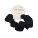 Look Bijoux Elastico per Capelli Nero 