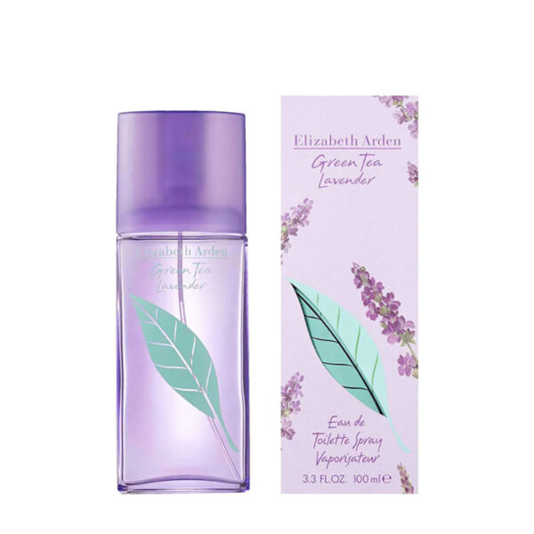 Elizabeth Arden Green Tea Lavender Eau de Toilette -100 ml