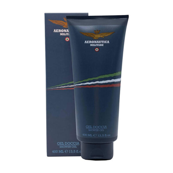 Aeronautica Militare Gel Doccia Frecce Tricolori -400 ml