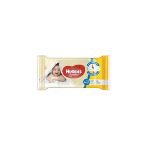 Huggies Salviette Unistar -56 pz