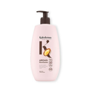 Kaloderma Fluida Corpo Argan Illuminante Tutti i Tipi di Pelle -400 ml
