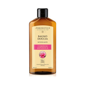 L'Erboristica Bagno Doccia Camelia Japonica -400 ml